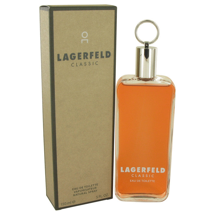 Lagerfeld by Karl Lagerfeld Eau De Toilette Spray 5 oz for Men