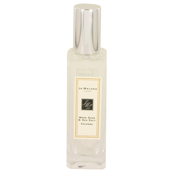 Jo Malone Wood Sage & Sea Salt by Jo Malone Cologne Spray (Unisex Unboxed) 1 oz for Men