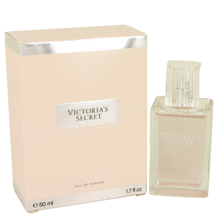 So In Love by Victoria's Secret Eau De Parfum Spray 1.7 oz for Women