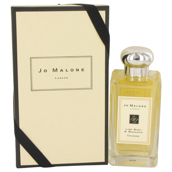 Jo Malone Lime Basil & Mandarin by Jo Malone Cologne Spray (Unisex) 3.4 oz for Men