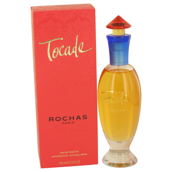 Tocade by Rochas Eau De Toilette Spray 3.4 oz for Women