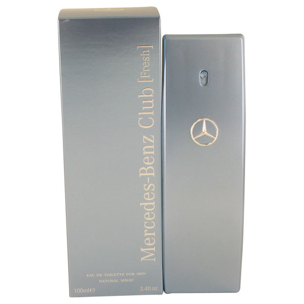 Mercedes Benz Man Fresh by Mercedes Benz Eau De Toilette Spray 3.4 oz for Men