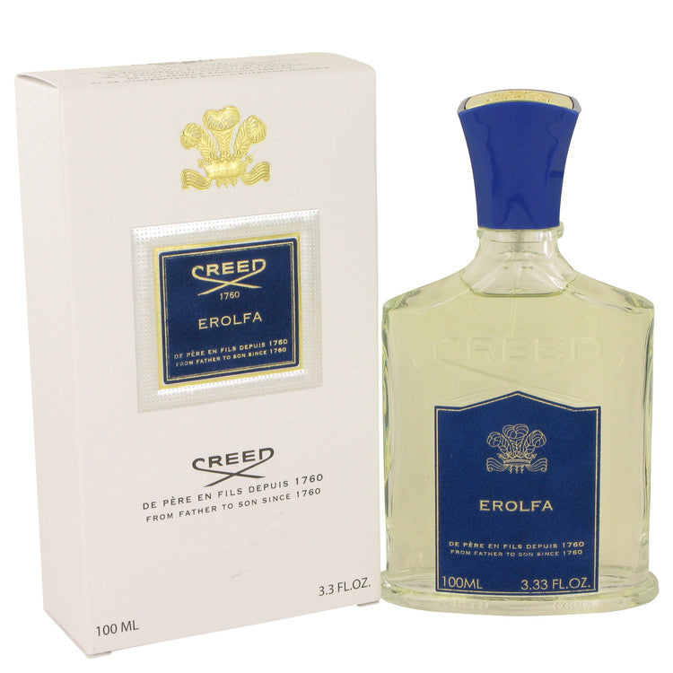Erolfa by Creed Eau De Parfum Spray 3.4 oz for Men