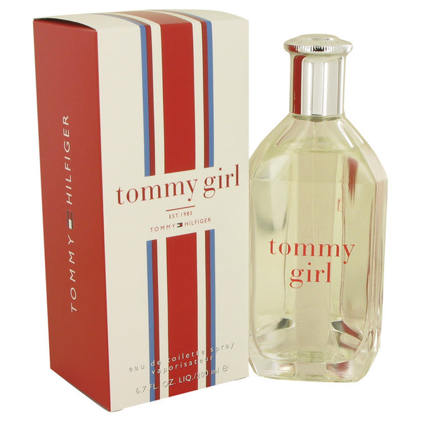 Tommy Girl by Tommy Hilfiger Eau De Toilette Spray 6.7 oz for Women