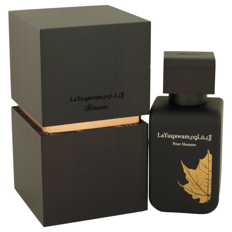 Rasasi LaYuqawam by Rasasi Eau De Parfum Spray 2.5 oz for Men