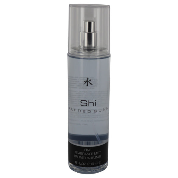 Shi by Alfred Sung Fragrance Mist 8 oz for Women