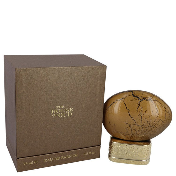 Golden Powder by The House of Oud Eau De Parfum Spray (Unisex) 2.5 oz for Women