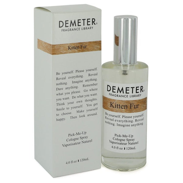 Demeter Kitten Fur by Demeter Cologne Spray 4 oz for Women