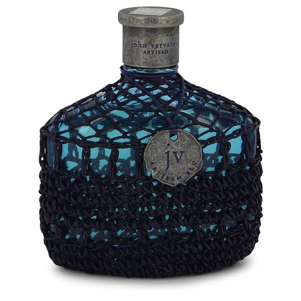 John Varvatos Artisan Blu by John Varvatos Eau De Toilette Spray (Tester) 4.2 oz for Men