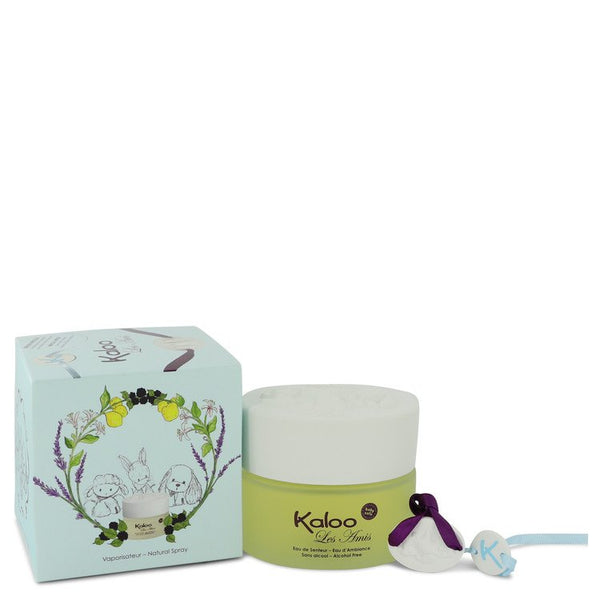 Kaloo Les Amis by Kaloo Eau De Senteur Spray / Room Fragrance Spray (Alcohol free) + 2 Free Bracelets 3.4 oz for Men