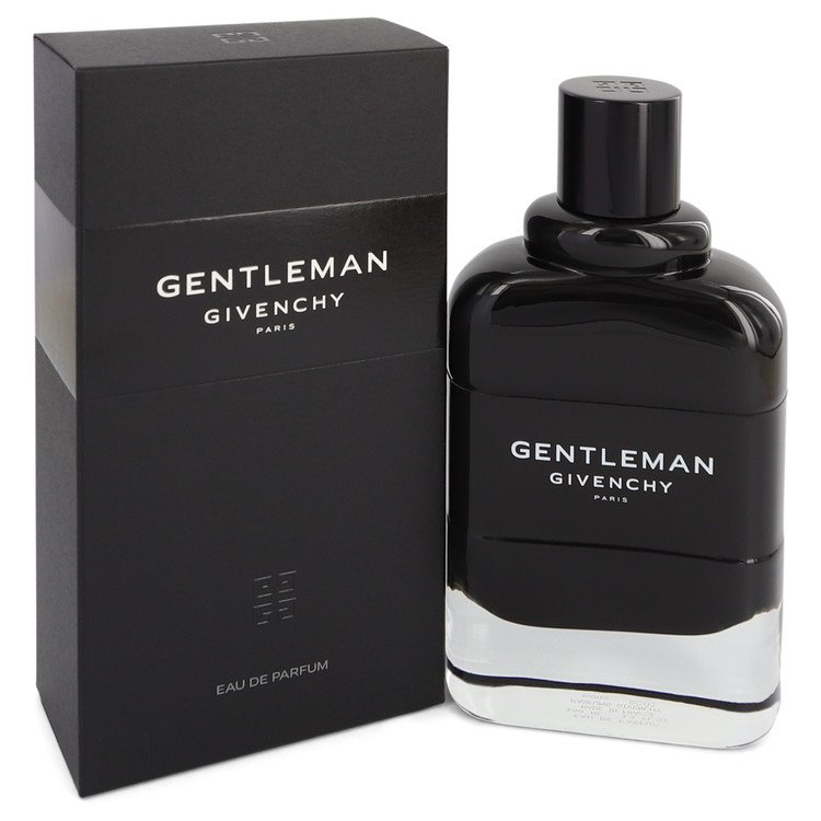 Gentleman by Givenchy Eau De Parfum Spray (New Packaging) 3.4 oz for Men