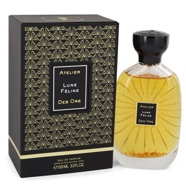 Lune Feline by Atelier Des Ors Eau De Parfum Spray (Unisex) 3.4 oz for Women
