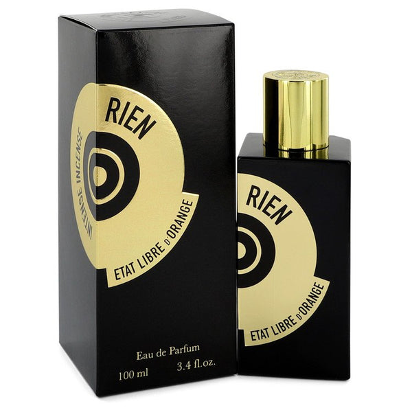 Rien Intense Incense by Etat Libre D'Orange Eau De Parfum Spray (Unisex) 3.4 oz for Women