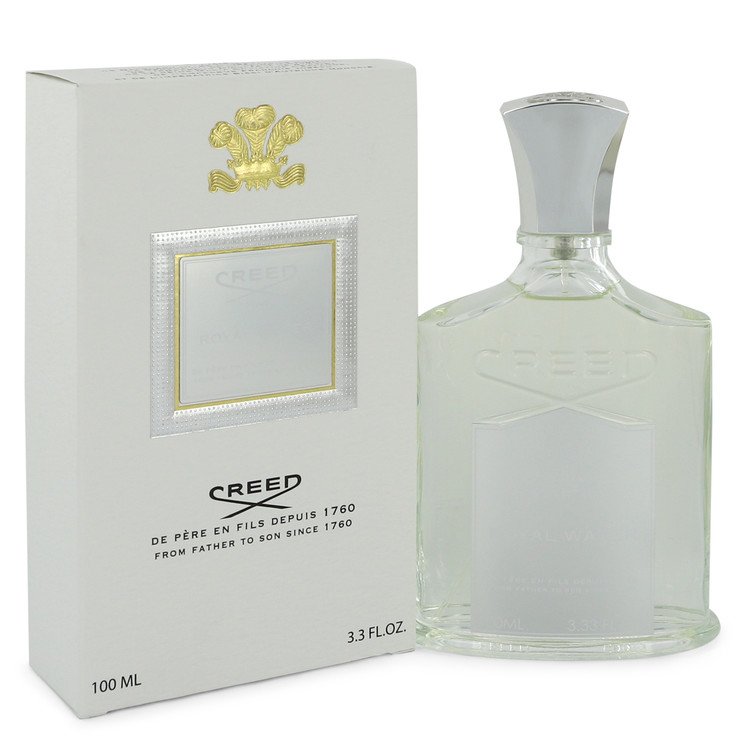 Royal Water by Creed Eau De Parfum Spray 3.3 oz for Men