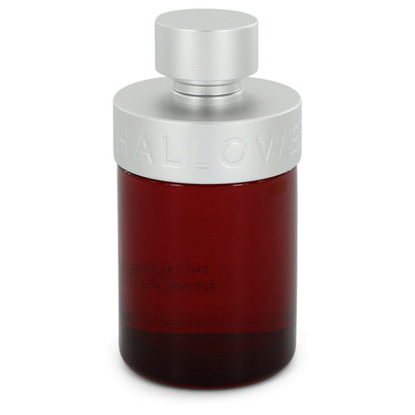 Halloween Man Rock On by Jesus Del Pozo Eau De Toilette Spray (Tester) 4.2 oz for Men