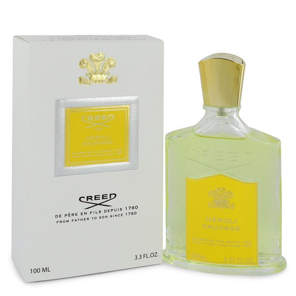 Neroli Sauvage by Creed Eau De Parfum Spray 3.3 oz  for Men