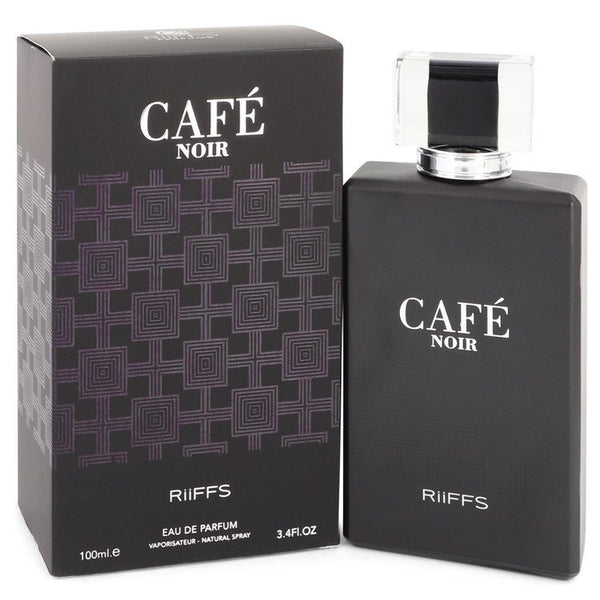 CafÃ© Noire by Riiffs Eau De Parfum Spray 3.4 oz for Men