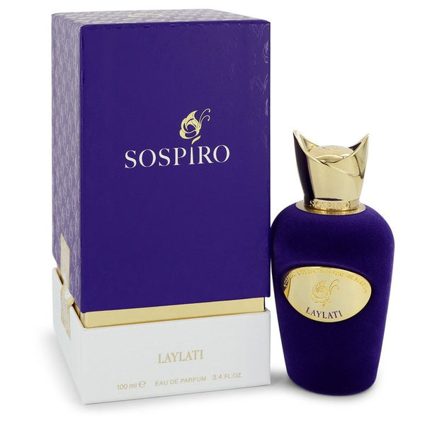 Xerjoff Laylati by Xerjoff Eau De Parfum Spray (Unisex) 3.4 oz for Women