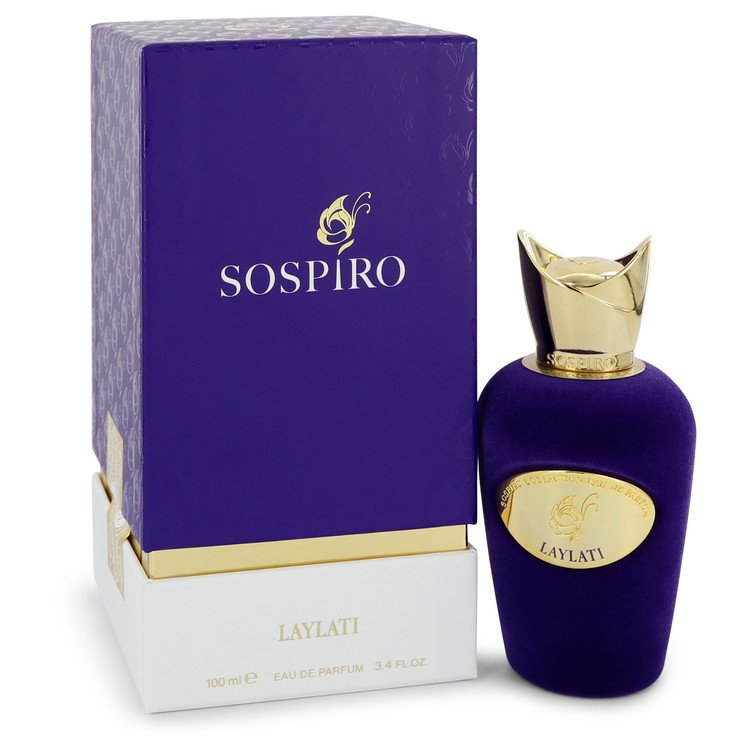Xerjoff Laylati by Xerjoff Eau De Parfum Spray (Unisex) 3.4 oz for Women