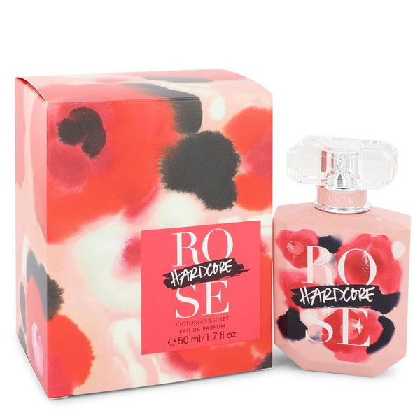 Victoria's Secret Hardcore Rose by Victoria's Secret Eau De Parfum Spray 1.7 oz for Women