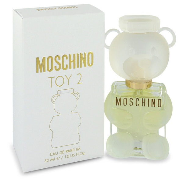 Moschino Toy 2 by Moschino Eau De Parfum Spray 1 oz for Women
