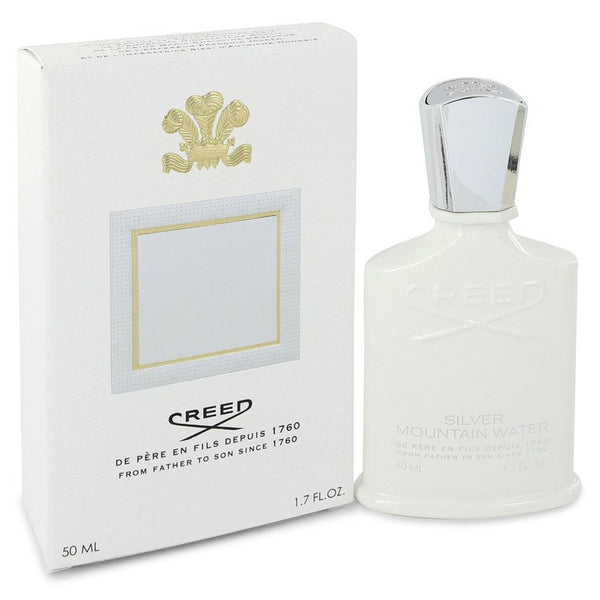 Silver Mountain Water by Creed Eau De Parfum Spray 1.7 oz for Men