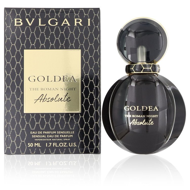 Bvlgari Goldea The Roman Night Absolute by Bvlgari Eau De Parfum Spray 50ml for Women