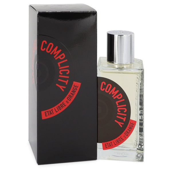 Dangerous Complicity by Etat Libre D'Orange Eau De Parfum Spray (Tester) 3.4 oz for Women