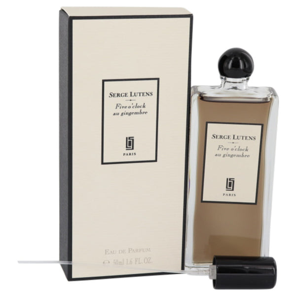 Five O'Clock Au Gingembre by Serge Lutens Eau De Parfum Spray (Unisex) 3.3 oz for Men