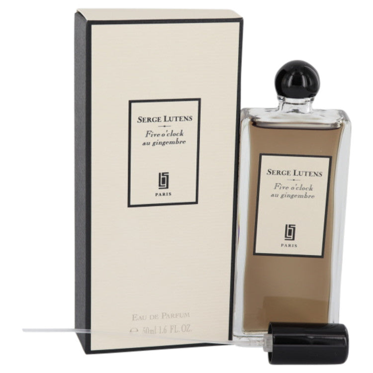 Five O'Clock Au Gingembre by Serge Lutens Eau De Parfum Spray (Unisex) 3.3 oz for Men