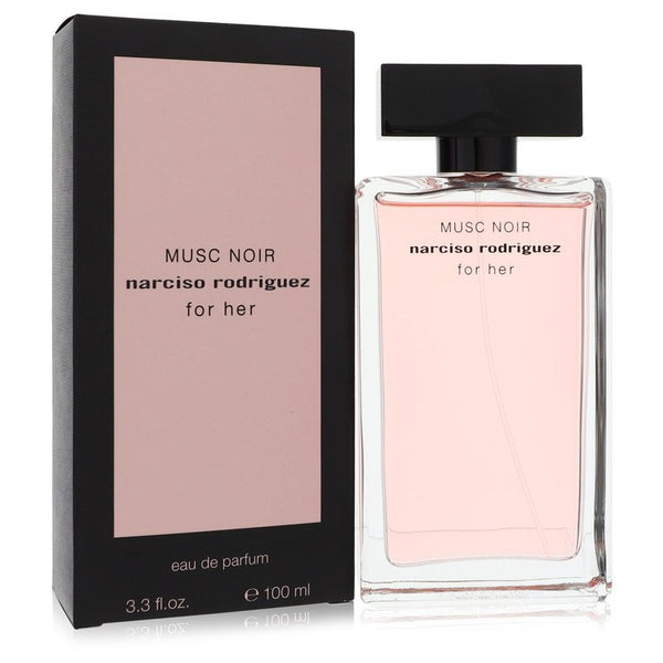 Narciso Rodriguez Musc Noir by Narciso Rodriguez Eau De Parfum Spray 1 oz for Women