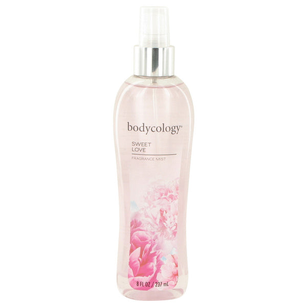 Bodycology Sweet Love by Bodycology Body Wash & Bubble Bath 16 oz for Women