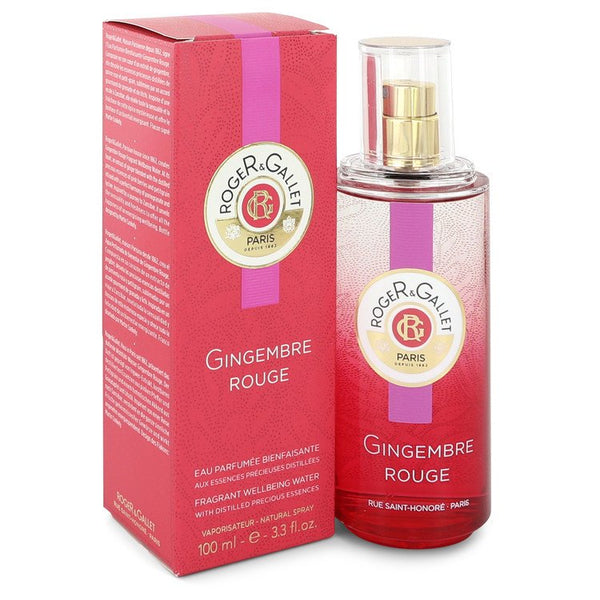 Roger & Gallet Gingembre Rouge by Roger & Gallet Energising Shower Gel 6.6 oz for Women