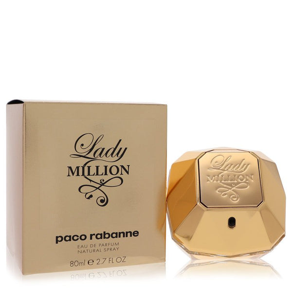Lady Million by Paco Rabanne Body Lotion 6.8 oz for Women