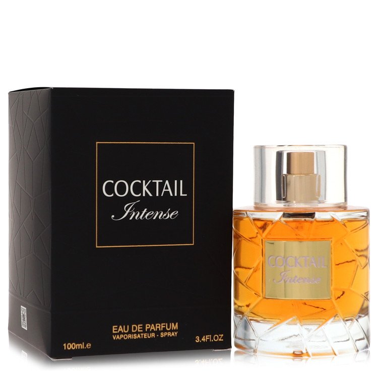 Cocktail Intense by Fragrance World Eau De Parfum Spray (Unisex) 100ml